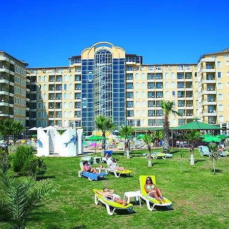 Didim Beach Resort Aqua & Elegance Thalasso ภายนอก รูปภาพ