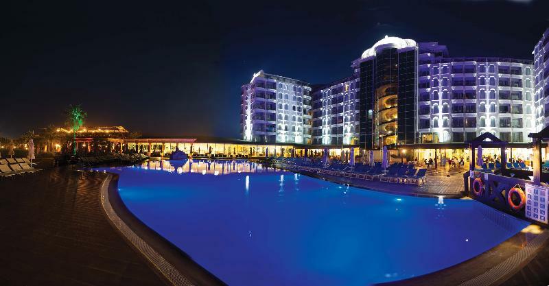 Didim Beach Resort Aqua & Elegance Thalasso ภายนอก รูปภาพ