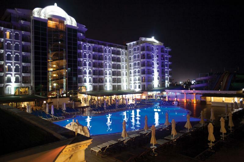 Didim Beach Resort Aqua & Elegance Thalasso ภายนอก รูปภาพ